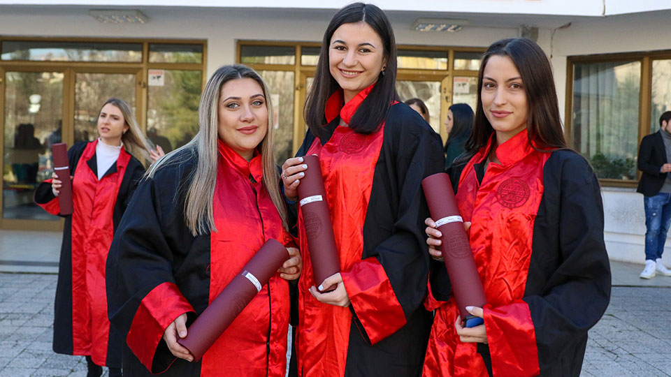 Home dodiplomski programi